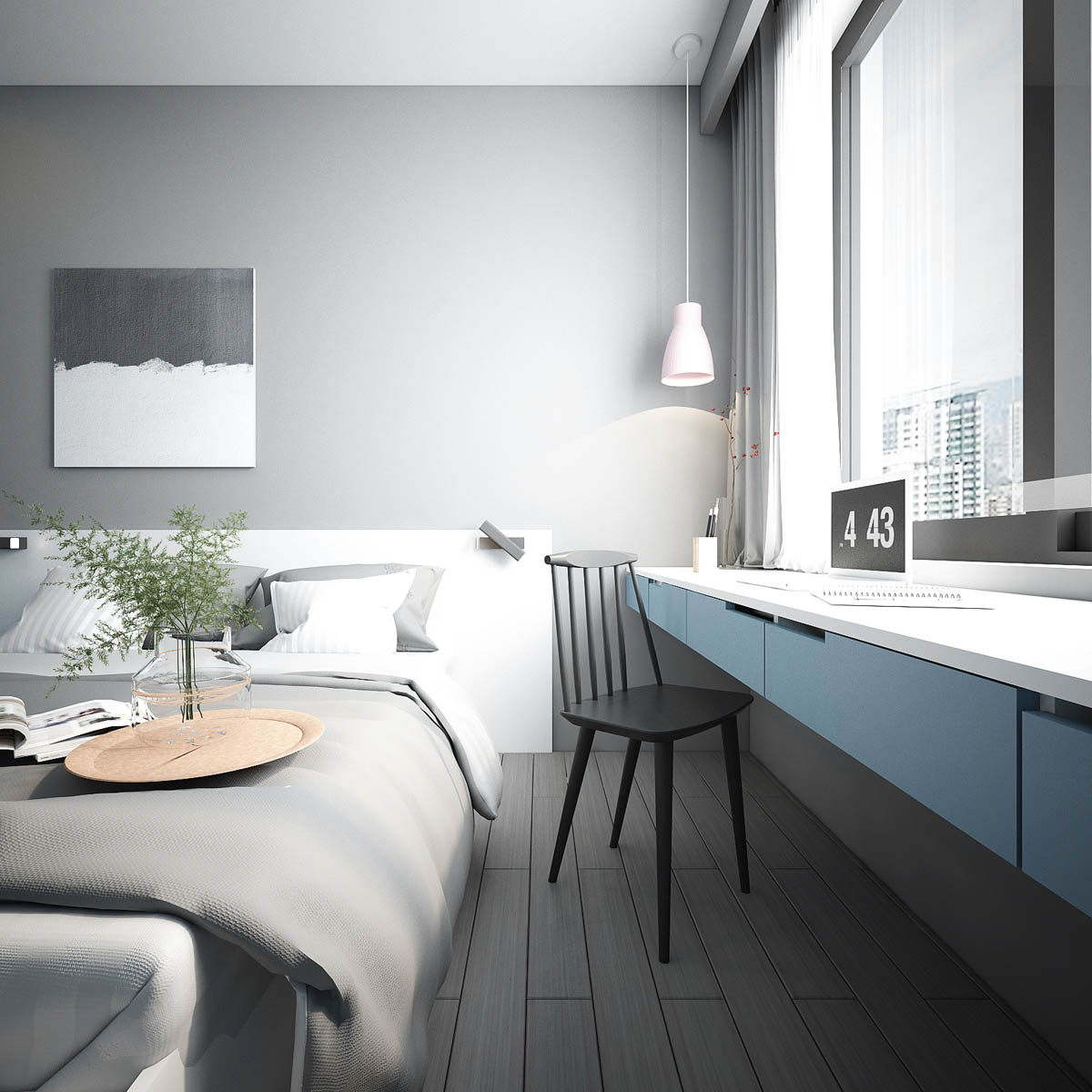 Picture: Thiết Kế Căn Hộ Cao Cấp Quận 1